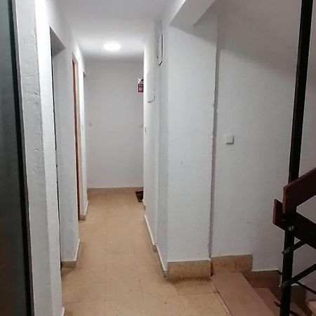 马拉加El Palo Cosy, 200 M From The Beach公寓 外观 照片