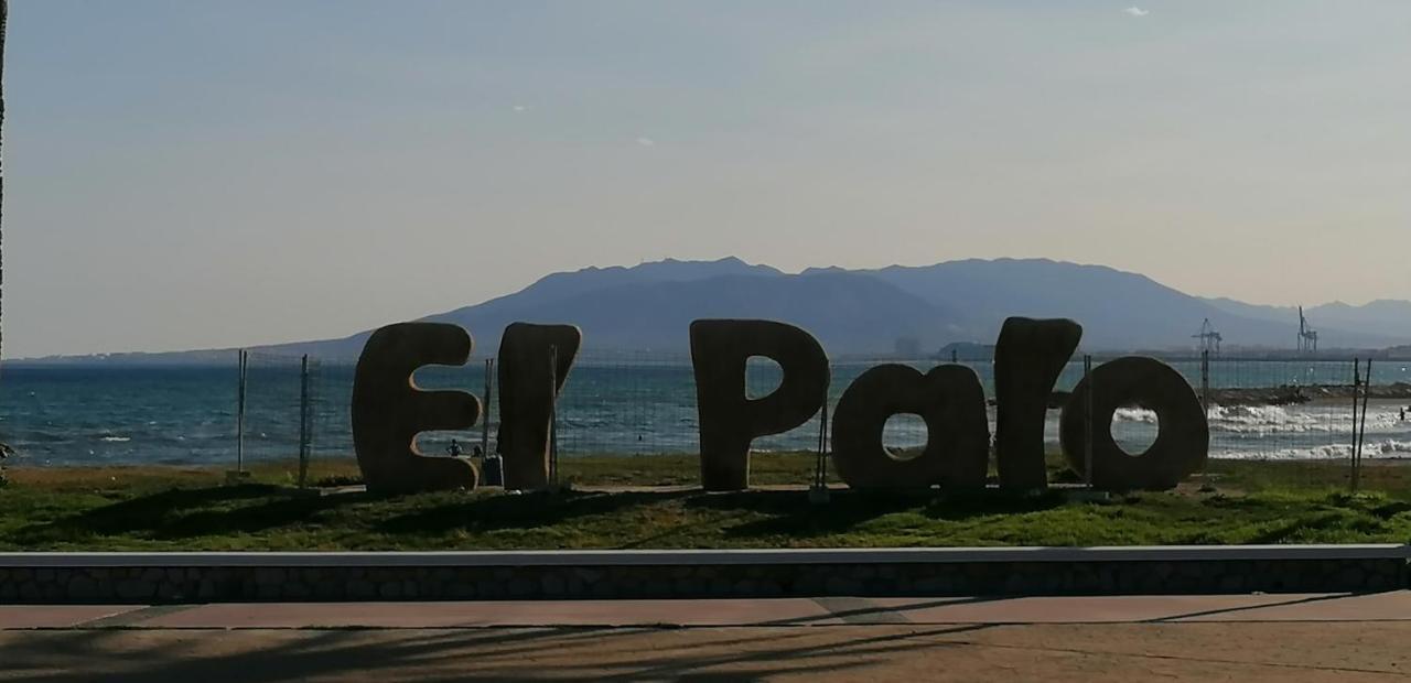马拉加El Palo Cosy, 200 M From The Beach公寓 外观 照片