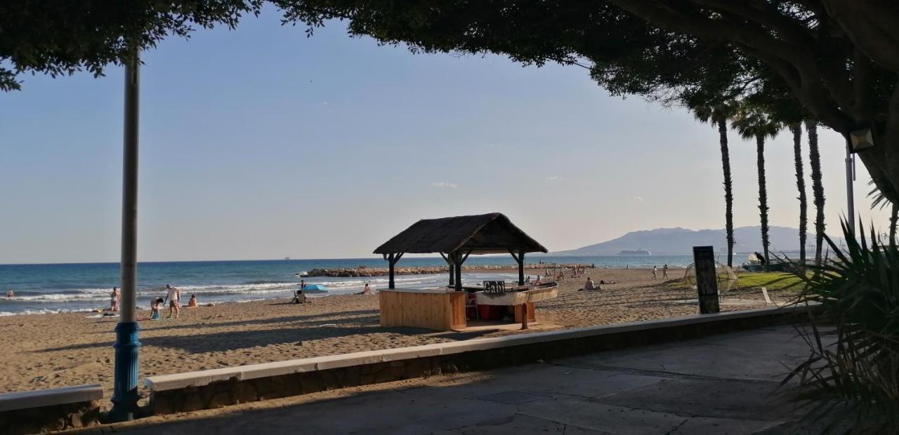 马拉加El Palo Cosy, 200 M From The Beach公寓 外观 照片