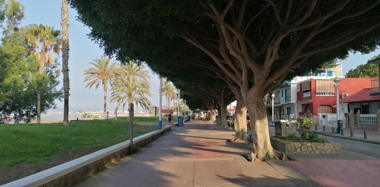 马拉加El Palo Cosy, 200 M From The Beach公寓 外观 照片